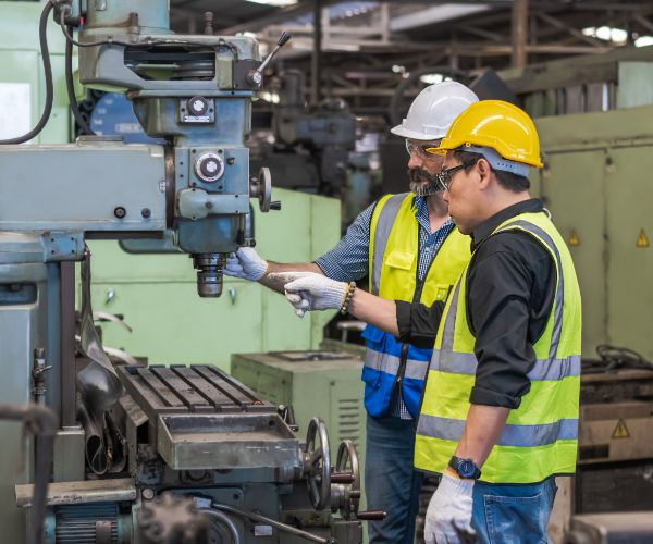 Equipos industriales