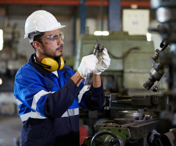 Maquinaria industrial segunda mano