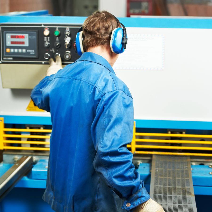 Cizallas industriales