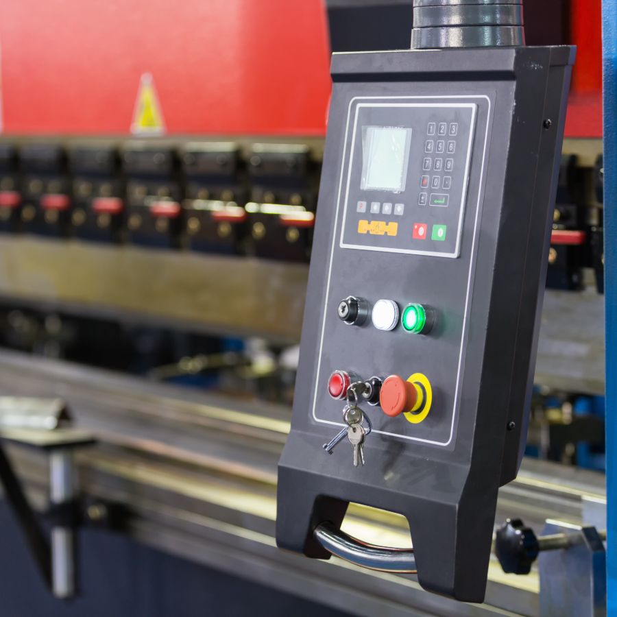 venta de cizallas industriales