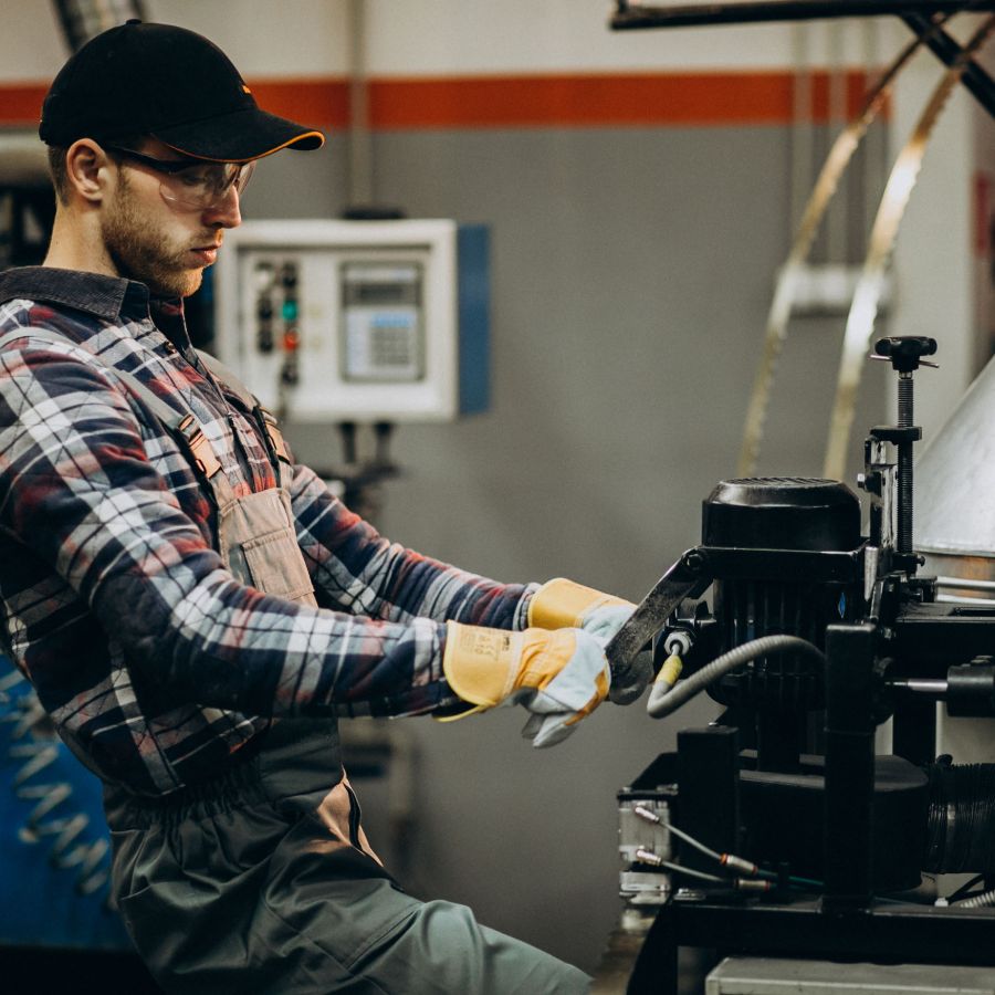 Deformación de chapa