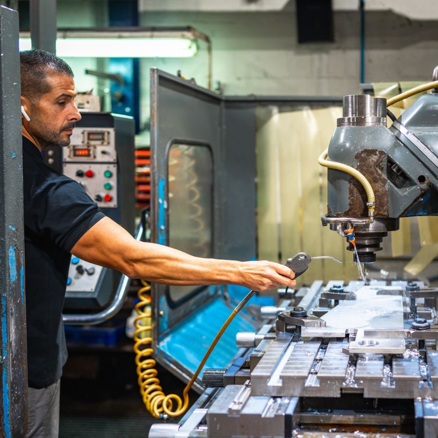 Fresadoras de segunda mano