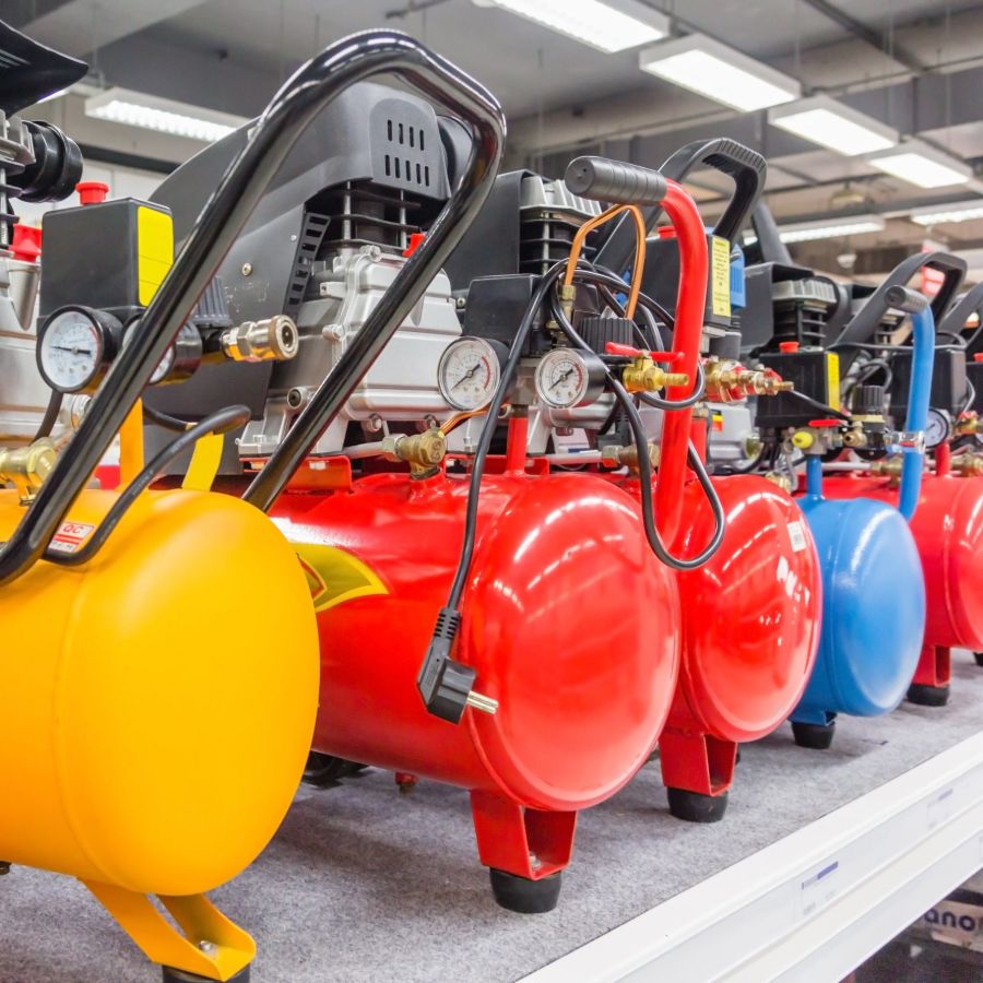 Maquinaria auxiliar industrial