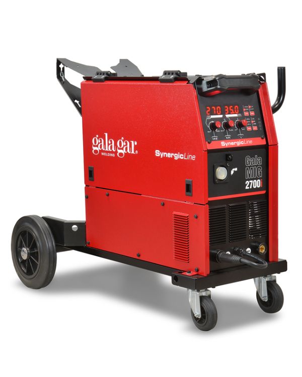 procesos de soldadura industrial