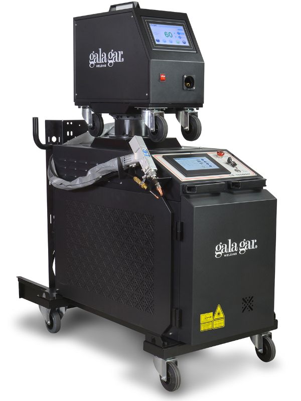 soldadura de metales industriales