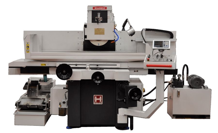 alquiler de rectificadora industriales