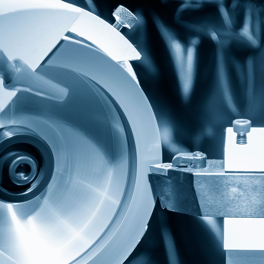 Rectificadoras industriales