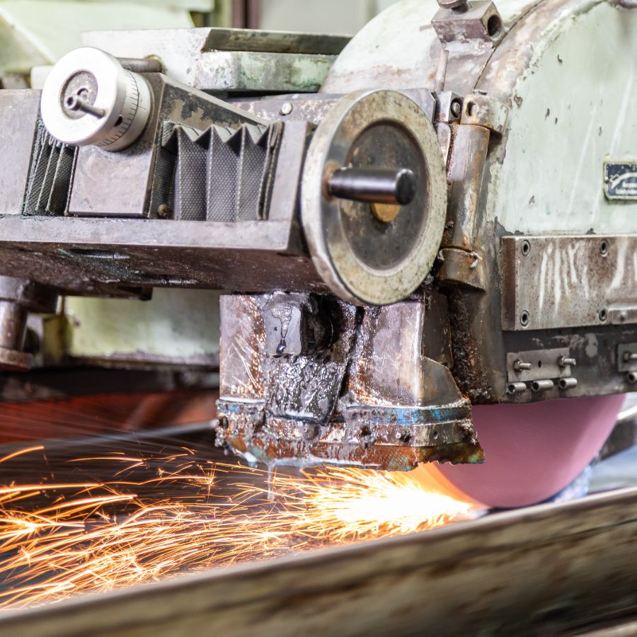 venta de rectificadoras industriales