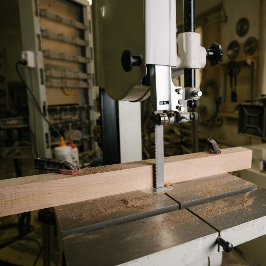 Sierras industriales