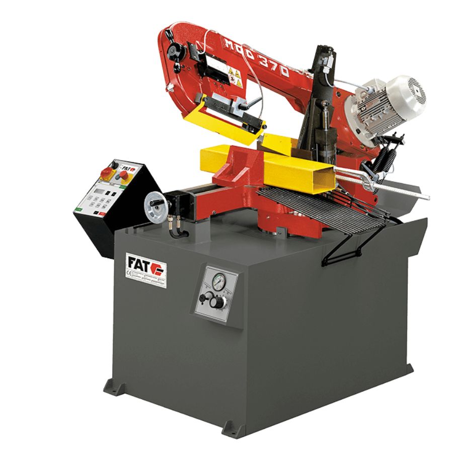 venta de sierras industriales