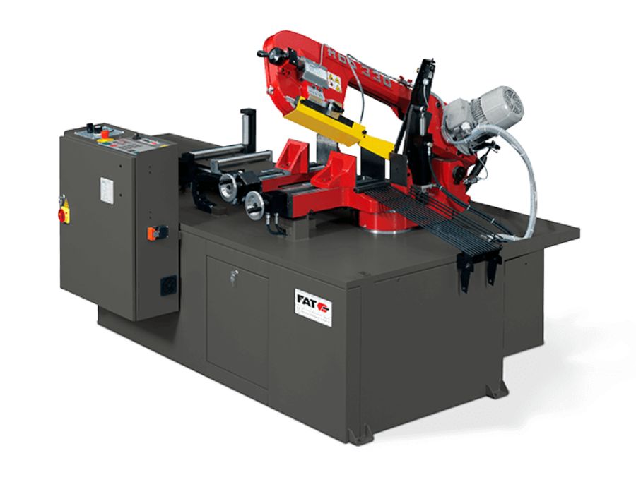 alquiler de sierras industriales