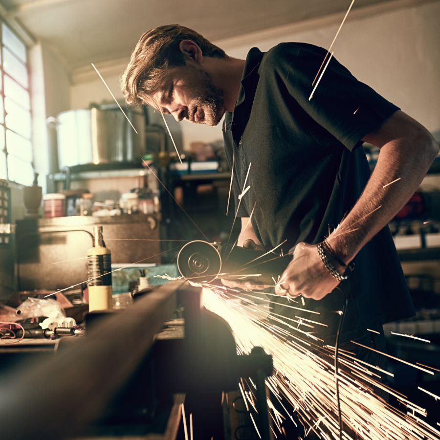 equipos de soldadura industrial