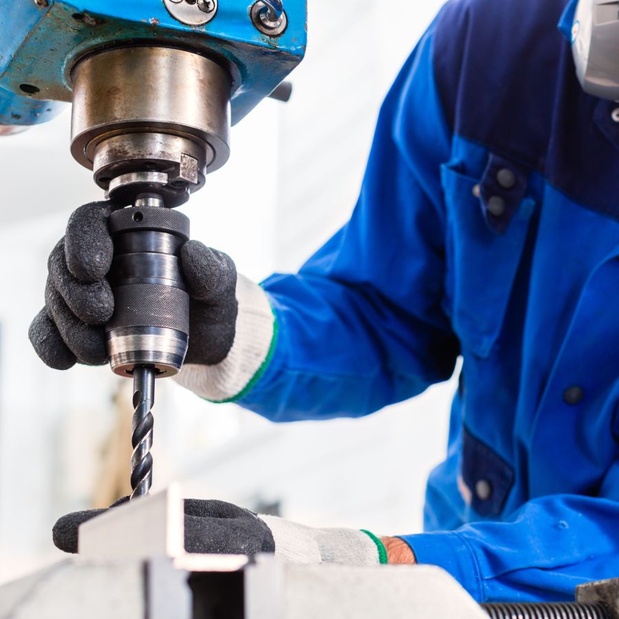 venta de taladros de segunda mano