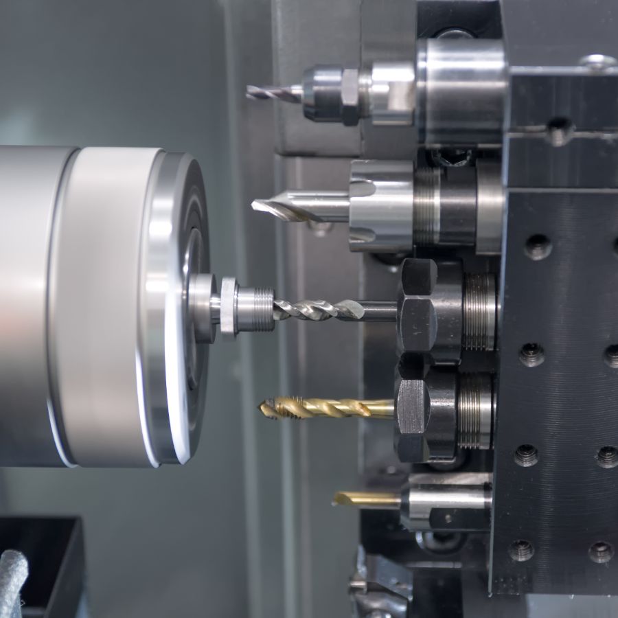 Taladros de segunda mano