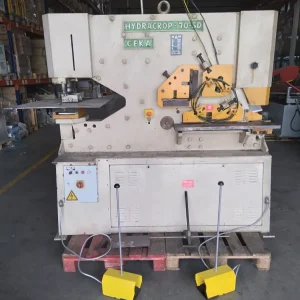 Punzonadoras de segunda mano