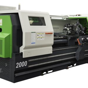 Torno de bancada paralela PL-50x2000