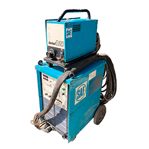 Maquina de soldar SAFMIG 475 TR