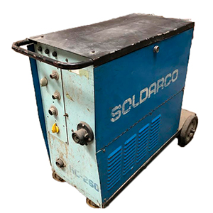 YSFIV00270 - SOLDARCO 260 001