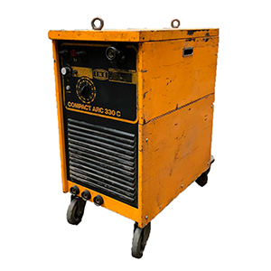 Soldador Inverter INE Compact Arc 330